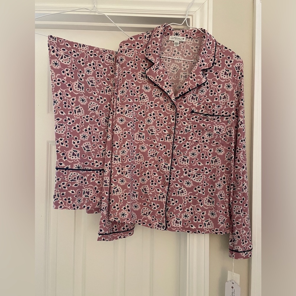 In Bloom by Jonquil pajamas